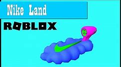 How To Get Nike Cloud Board Nike Land Roblox