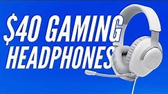 JBL Quantum 100 Review in 2023 | Good & Affordable Gaming Headphones