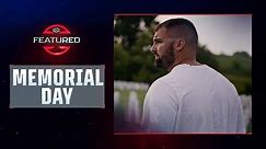 Alejandro Villanueva shares the meaning of Memorial Day | SC Featured