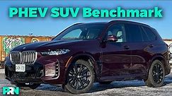 The PHEV Benchmark | 2024 BMW X5 xDrive50e PHEV Review