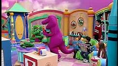 Barney Let's Play School (1999)