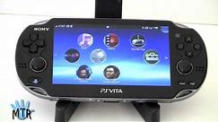Sony PS Vita Review
