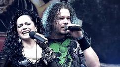 ARAKAIN & Lucie Bílá - Zimní královna (Masters Of Rock - Live)