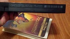 My Disney VHS Collection 2022 Part 9 (Animated Titles)
