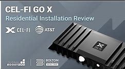 Cel-Fi Go X Installation | SignalBoosters.com