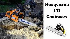 Husqvarna 141 Chainsaw Review: 9 Best Features