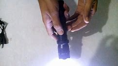 Flashlight Taser 1101 Type