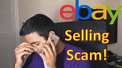 I GOT SCAMMED SELLING an iPhone ON eBay!! (TIPS Included)