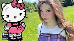 Don't Date Hello Kitty Girls