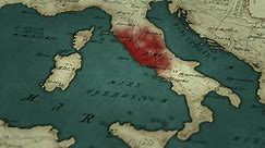 Cesarstwo Rzymskie: Rządy Krwi S01E01