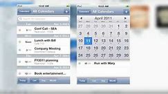 Sync Outlook calendars with your iPhone, iPad, or iPod