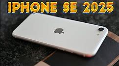 iPhone SE 2025 - Leaks, Design, Features REVEALED 😮😮