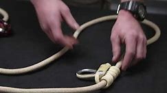 Sterling Rope Ultimate Positioning Lanyard for Arborists