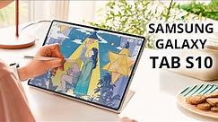 Samsung Galaxy Tab S10 Leaks & Release Date