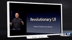 ORLM-251 : 4P, L'iPhone et son écran multipoint, une révolution ? - Vidéo Dailymotion