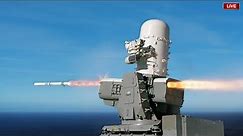 Just How Powerful is SeaRAM Missile System
