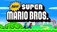 New Super Mario Bros. DS - Full Game 100% Walkthrough