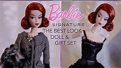 Barbie Signature Fashion Model Collection: The Best Look Doll & Gift Set UNBOXING & REVIEW!