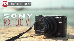 SONY RX100 VI - First Look with sample photos and video footage