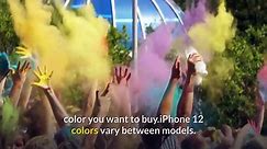iPhone 12 colors Should you get purple or something else