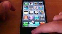 Imagenes del Nuevo iPhone 4s - Vídeo Dailymotion