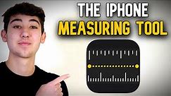 How to Use The Measure App on iPhone