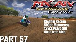 MX vs ATV Supercross Encore! - Gameplay/Walkthrough - Part 57 - Riding With Variety #2!