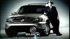 October 2003 Buick Rainier V8 Commercial