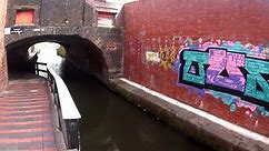Exploring Birmingham Canal