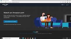 How to Add and Install Amazon Prime Video App on Windows 10 [Tutorial]