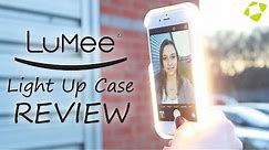 LuMee Selfie Light Up iPhone 6S / 6 Case Review