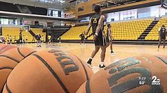 Towson enters season with reshaped roster