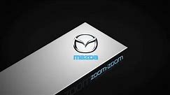 Zoom Zoom Mazda Logo Update 2022