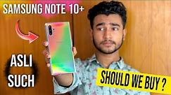 Should We Buy Samsung Note 10 Plus In 2023 | All Doubts Clear | Note 10+ 5G full review !!