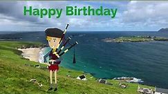 Happy Birthday, Irish Style!