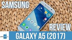 Samsung Galaxy A5 (2017) Review