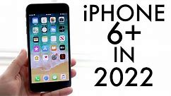 iPhone 6 Plus In 2022! (Still Worth It?) (Review)