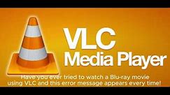 How to Play Blu ray Discs or Files on VLC Player