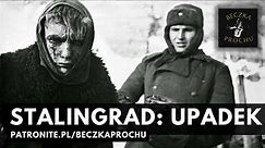 Katastrofa Niemiec. Jak w 1943 r. upadł Stalingrad? Cz. 3: "Klęska"