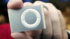 How to Fix an iPod Shuffle That Won't Turn On