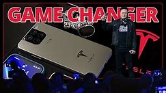Unveiling the Tesla Phone - A Game-Changer in the Smartphone Industry