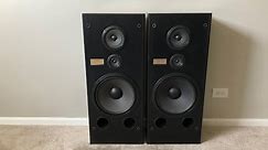 Pioneer CS-R590 3 Way Tower Home Floor Standing Speakers