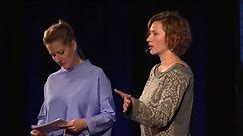Ženy zapísané v našej histórii. | Jana Bučka Lenka Moravčíková-Chovanec | TEDxBratislavaWomen