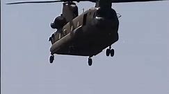 Chinook Tech: A Closer Look at Aviation Marvels