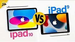 iPad 10 vs. iPad 9 - Which Should You Buy?