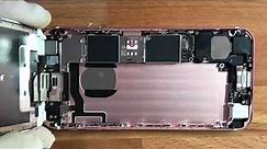 iPhone 6S Battery Replacement Guide 🔋