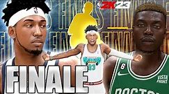 CHE FINALE DI STAGIONE! - NBA 2K23 CARRIERA Ep.55 Gameplay ITA NEXT GEN PS5
