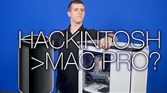 Mac Pro vs. Hackintosh Review