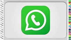 WhatsApp Logo Designing with CorelDraw | Flat Vector Style | Drawing | CorelDraw Tutorial