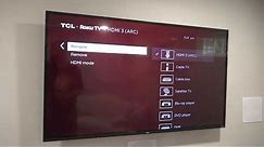 How To Turn On HDMI ARC Function On A TCL TV